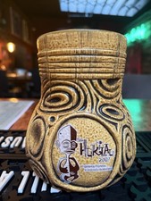 Tiki Mug - Mai-Kai - Hukilau 2007 - Munktiki - 175/300 LTD Cannibal New picture