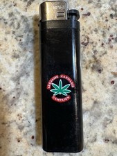 Vintage “Legalize Cannabis Campaign” Ca 1980s UK Legislation Campaign Lighter picture