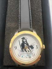 Disney Pirates OfThe Caribbean Watch.Running picture