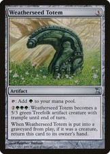 Weatherseed Totem (268) picture