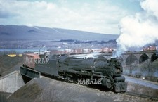 RR Photo-PENNSYLVANIA PRR 6758  4-8-2 Freight Action picture