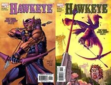 Hawkeye #5-6 Volume 3 (2003-2004) Marvel Comics - 2 Comics picture