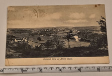 General View Athol Massachusetts Panoramic Landscape Vintage Postcard 1907 Poste picture
