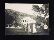 BELGIAN CONGO FREE STATE PHOTOGRAPH CIRCA 1885 COLONIAL AFRICA Leopold II     #4 picture