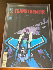FREE SHIPPING Transformers #29 First Print Cover B Color Single Issue picture