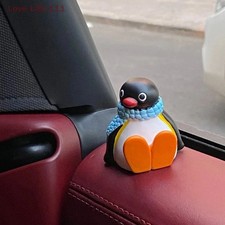 PINGU Figure Toy Cartoon Penguin Model Doll Toys Car Desk Decor 6cm picture