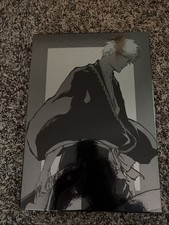 Bleach Ex The Black Brochure Official Art Book Jump picture