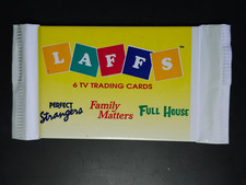 Vintage Non-Sport Trading Card Packs Factory Sealed picture