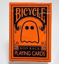 Bicycle Boo Back Playing Cards picture
