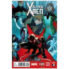 All-New X-Men (2013 series) #35 in Near Mint minus condition. Marvel comics [n