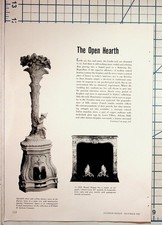 1960 Interior Design Magazine 