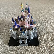 Disney 100 Anniversary SHANGHAI Disneyland Cinderella Castle Tinkerbell Figure picture