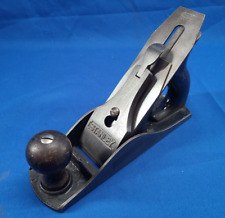 Stanley Bailey No. 4 Type 17 Smooth Plane 1942 - 1945 Clean Long Iron picture