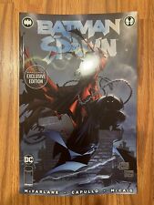 Batman Spawn #1 2022 DC Image Comics Barnes & Noble Exclusive Variant Cover HOT picture