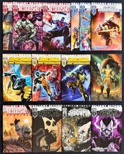 2025 VALIANT BEYOND 3 Complete Mini-Series: Harbinger, Bloodshot, X-O, + More picture
