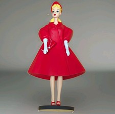 The Danbury Mint Classic Barbie Figurine Collection 