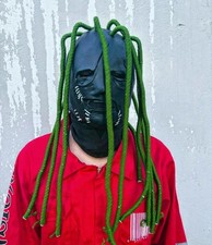 slipknot mask iowa corey black version 2 latex halloween 1999 picture