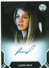 Agents Of Shield Season 1 Marvel Autograph Auto Laura Seay as Hannah Hutchins picture