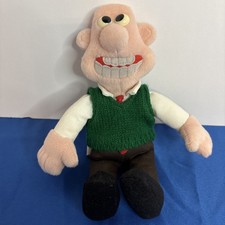 New with Tag Vintage 1989 Limited GUND Wallace Bean Bag Plush 8