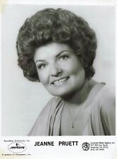 JEANNE PRUETT VINTAGE 8x10 Photo COUNTRY MUSIC picture