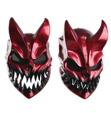 Halloween Slaughter To Prevail Mask Deathmetal Kid Of Darkness Demolisher Shikol picture
