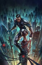 NIGHTWING #72 ALAN QUAH VARIANT  DC COMICS picture
