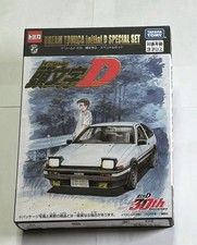 TOMICA × Initial D Special Set  Tokyo Auto Salon 2026 Limited Japan New picture