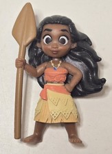 Disney's Princess Moana McDonald's Happy Meal Toy Collectible PVC Figure  picture