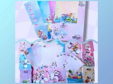 Diddl Is Baking Sheets Set 18 Pieces In A5 And A6 🌸🐭💕 picture