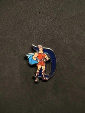 Hercules Mini Fantasy Disneyland D Pin LE 100 - SOLD OUT picture