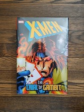 X-Men The Trial Of Gambit Omnibus Vol 1 Marvel Comics: NEW (Sealed) picture