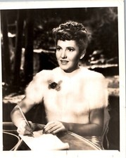 Jean Arthur (1942) ❤ Vintage Hollywood Beauty Stunning Portrait Photo K 692 picture