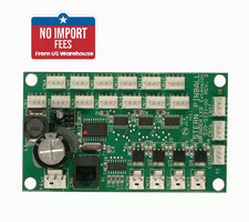 Grinder RGB Lamp Extension Driver Board for AC/DC Stern Pinball Machine 520-5331 picture
