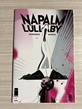 Napalm Lullaby #1 1:20 Jeff Dekal Variant Image Comics 2024 Rick Remender picture