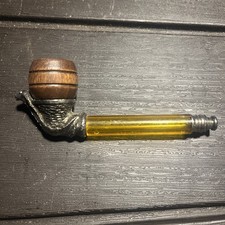 Vintage 70’s Cobra Head Shop Pipe NOS picture