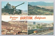 Greetings From Barston California Postcard 3137 picture
