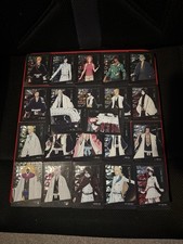 Complete Set Kayou Bleach Volume 1 SSR Rarity picture