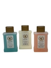 VTG Caesars Palace Las Vegas Hotel Amenities Set Bath Gel Lotion Shampoo Y2K NOS picture