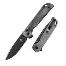 Kizer Begleiter (XL) Folding Knife 154CM Blade Micarta Handle V5458C1 picture