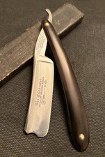 Large Wade and Butcher Celebrated Hollow Ground. picture