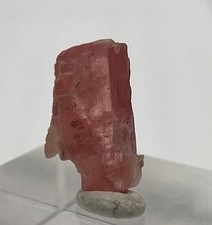BEAUTIFUL GEM RHODOCHROSITE THUMBNAIL SWEET HOME MINE,ALMA,COLORADO  picture
