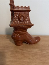 Vintage The Little Old Woman Who Lived in a Shoe