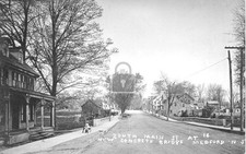 1911 South Main Street View Medford New Jersey NJ - Reprint picture