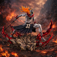 Bleach Ichigo Kurosaki Hollow Vasto Lord Anime Action Figure Collectible picture