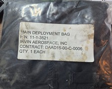 11-1-3521 Main Deployment bag  picture