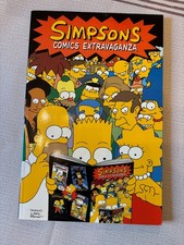 Lot: Simpsons Comics - Extravaganza, Spectacular, Bartman, Futurama, see list picture