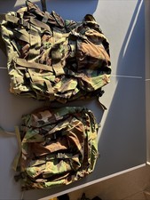 USGI Specialty Defense CFP-90 Combat Field Pack w/ Patrol Pack In M81 Woodland picture