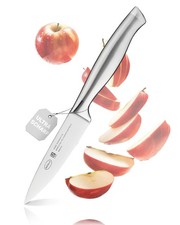 Rösle Rosle Basics Line Stainless Steel Pairing Knife, 3.5-inch Blade picture