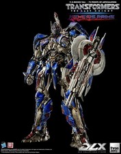 INSTOCK Threezero DLX Nemesis Prime Transformers : The Last Knight Action Figure picture