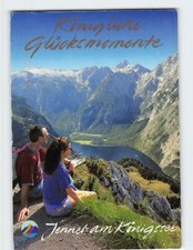 Postcard Happy Moments  At Königssee Germany picture